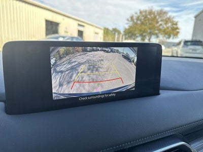 2022 Mazda Mazda CX-5 2.5 S Premium Package