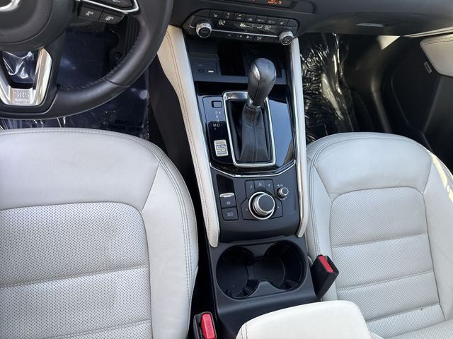 2022 Mazda Mazda CX-5 2.5 S Premium Package