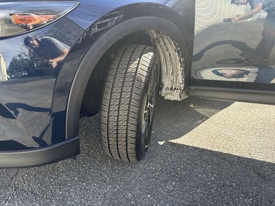 2022 Mazda Mazda CX-5 2.5 S Premium Package