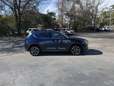 2022 Mazda Mazda CX-5 2.5 S Premium Package