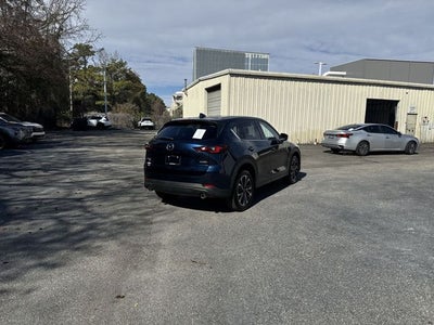 2022 Mazda Mazda CX-5 2.5 S Premium Package