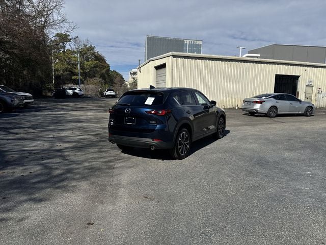 2022 Mazda Mazda CX-5 2.5 S Premium Package