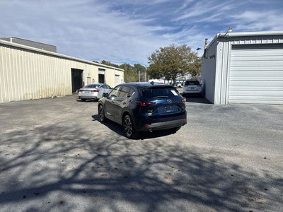 2022 Mazda Mazda CX-5 2.5 S Premium Package