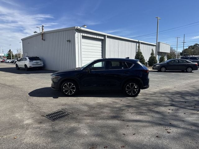 2022 Mazda Mazda CX-5 2.5 S Premium Package
