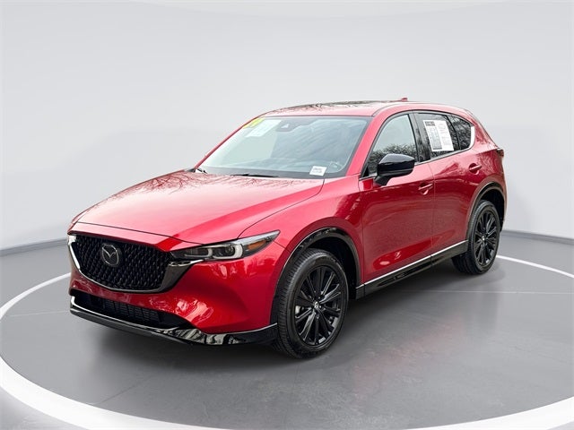 2024 Mazda Mazda CX-5 2.5 Turbo Premium