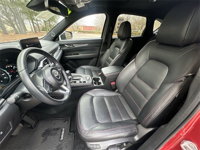 2024 Mazda Mazda CX-5 2.5 Turbo Premium