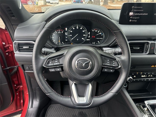 2024 Mazda Mazda CX-5 2.5 Turbo Premium