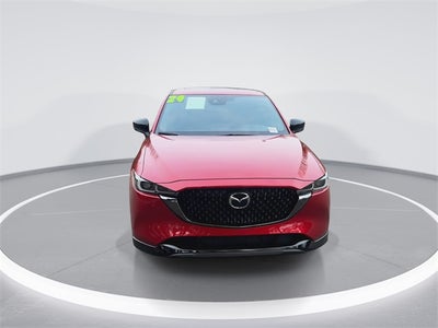 2024 Mazda Mazda CX-5 2.5 Turbo Premium