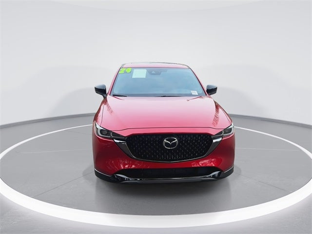 2024 Mazda Mazda CX-5 2.5 Turbo Premium