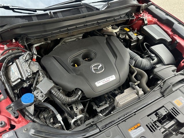 2024 Mazda Mazda CX-5 2.5 Turbo Premium