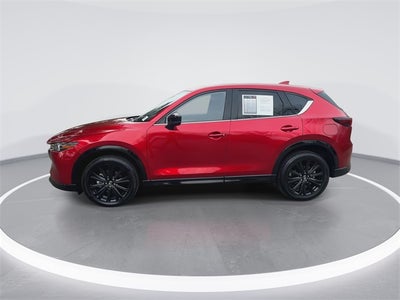 2024 Mazda Mazda CX-5 2.5 Turbo Premium