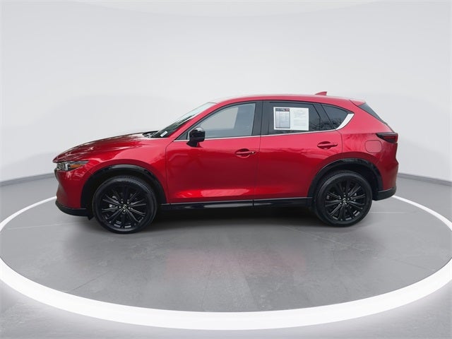 2024 Mazda Mazda CX-5 2.5 Turbo Premium