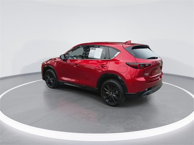 2024 Mazda Mazda CX-5 2.5 Turbo Premium