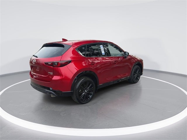 2024 Mazda Mazda CX-5 2.5 Turbo Premium
