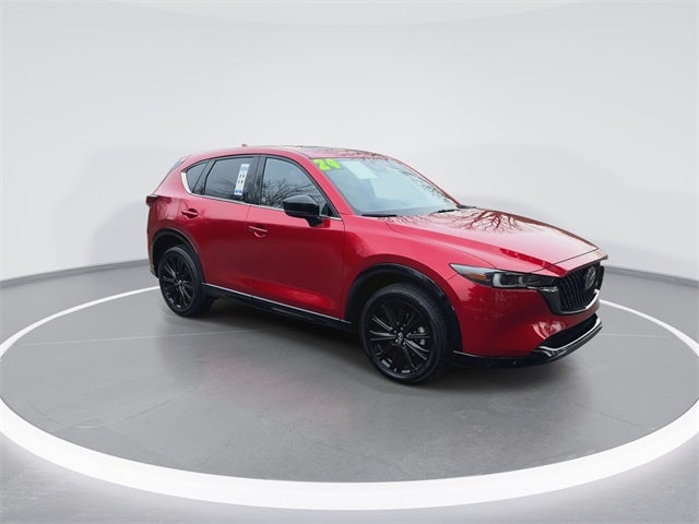 2024 Mazda Mazda CX-5 2.5 Turbo Premium