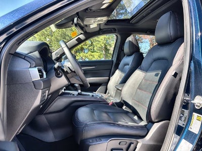 2024 Mazda Mazda CX-5 2.5 Turbo Premium