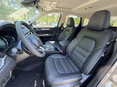 2025 Mazda Mazda CX-5 2.5 S Premium Plus Package