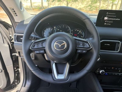 2025 Mazda Mazda CX-5 2.5 S Premium Plus Package