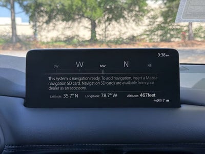 2025 Mazda Mazda CX-5 2.5 S Premium Plus Package