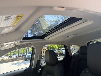 2025 Mazda Mazda CX-5 2.5 S Premium Plus Package