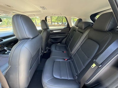 2025 Mazda Mazda CX-5 2.5 S Premium Plus Package