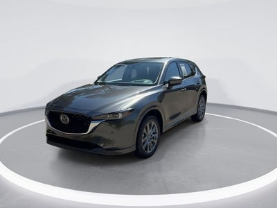 2025 Mazda Mazda CX-5 2.5 S Premium Plus Package