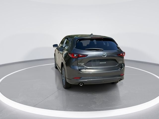 2025 Mazda Mazda CX-5 2.5 S Premium Plus Package