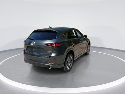 2025 Mazda Mazda CX-5 2.5 S Premium Plus Package