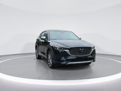 2024 Mazda Mazda CX-5 2.5 Turbo Signature