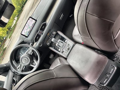 2024 Mazda Mazda CX-5 2.5 Turbo Signature