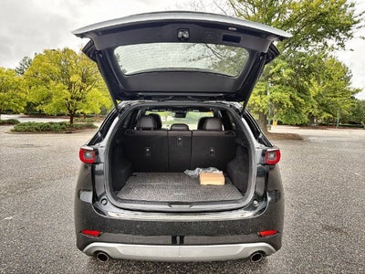 2024 Mazda Mazda CX-5 2.5 Turbo Signature