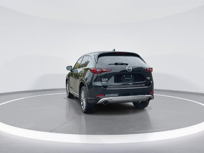2024 Mazda Mazda CX-5 2.5 Turbo Signature