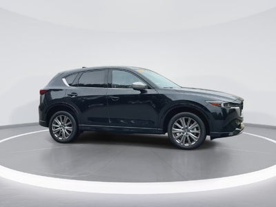 2024 Mazda Mazda CX-5 2.5 Turbo Signature