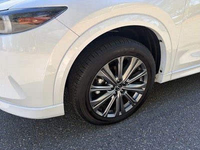 2025 Mazda Mazda CX-5 2.5 Turbo Signature