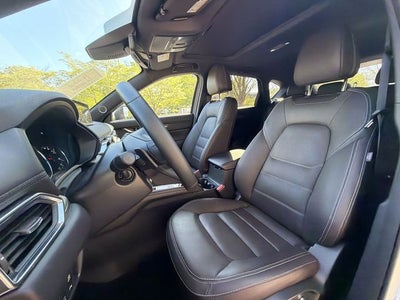 2025 Mazda Mazda CX-5 2.5 Turbo Signature