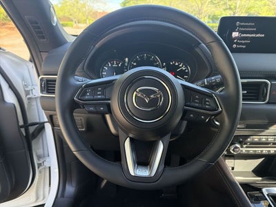 2025 Mazda Mazda CX-5 2.5 Turbo Signature