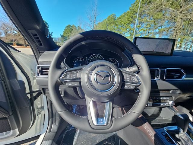 2025 Mazda Mazda CX-5 2.5 Turbo Signature