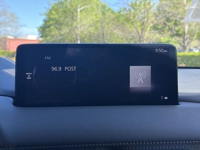 2025 Mazda Mazda CX-5 2.5 Turbo Signature