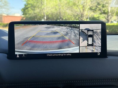 2025 Mazda Mazda CX-5 2.5 Turbo Signature