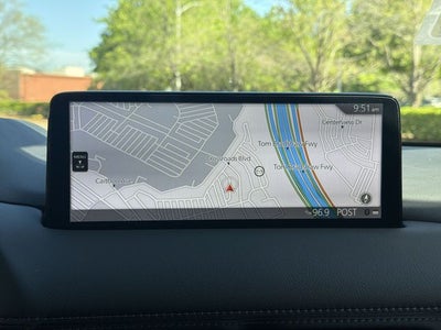 2025 Mazda Mazda CX-5 2.5 Turbo Signature