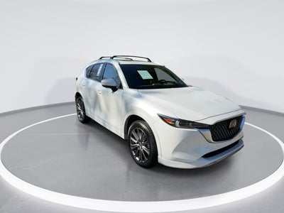 2025 Mazda Mazda CX-5 2.5 Turbo Signature