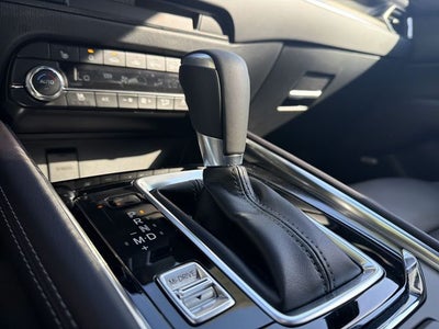 2025 Mazda Mazda CX-5 2.5 Turbo Signature