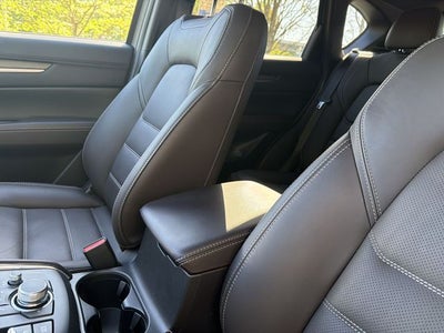2025 Mazda Mazda CX-5 2.5 Turbo Signature