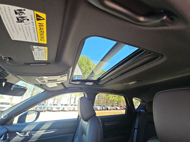 2025 Mazda Mazda CX-5 2.5 Turbo Signature