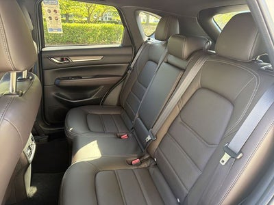2025 Mazda Mazda CX-5 2.5 Turbo Signature