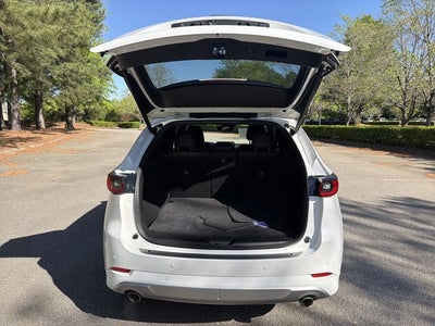 2025 Mazda Mazda CX-5 2.5 Turbo Signature