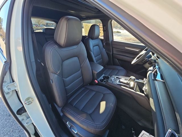 2025 Mazda Mazda CX-5 2.5 Turbo Signature