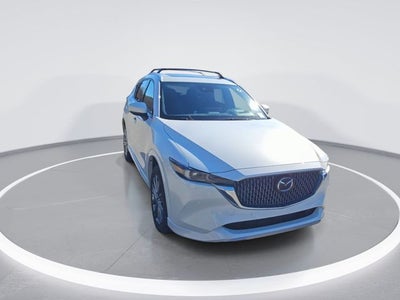 2025 Mazda Mazda CX-5 2.5 Turbo Signature