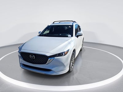 2025 Mazda Mazda CX-5 2.5 Turbo Signature