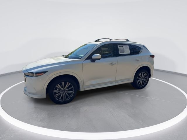2025 Mazda Mazda CX-5 2.5 Turbo Signature